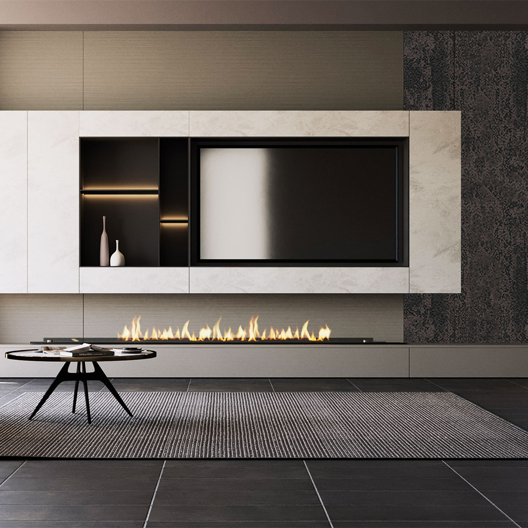 Painéal Uigeacht Carraige SS04 - 3D