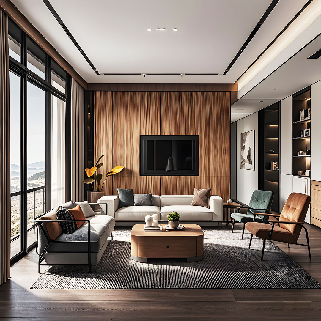 Painéal Uigeacht Tonn ZS06 - 3D