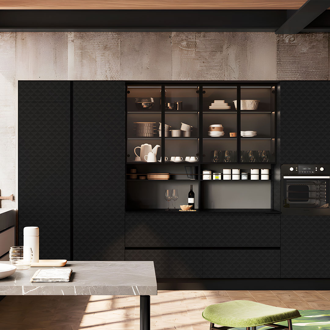 Painéal Uigeacht ZS31 Rhombus - Nádúrtha