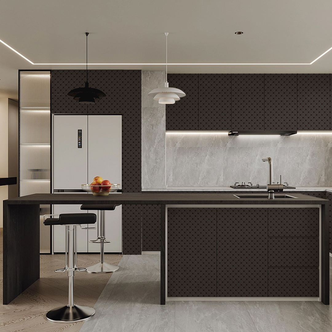 Painéal Uigeachta Uigí ZS34 - Nádúrtha