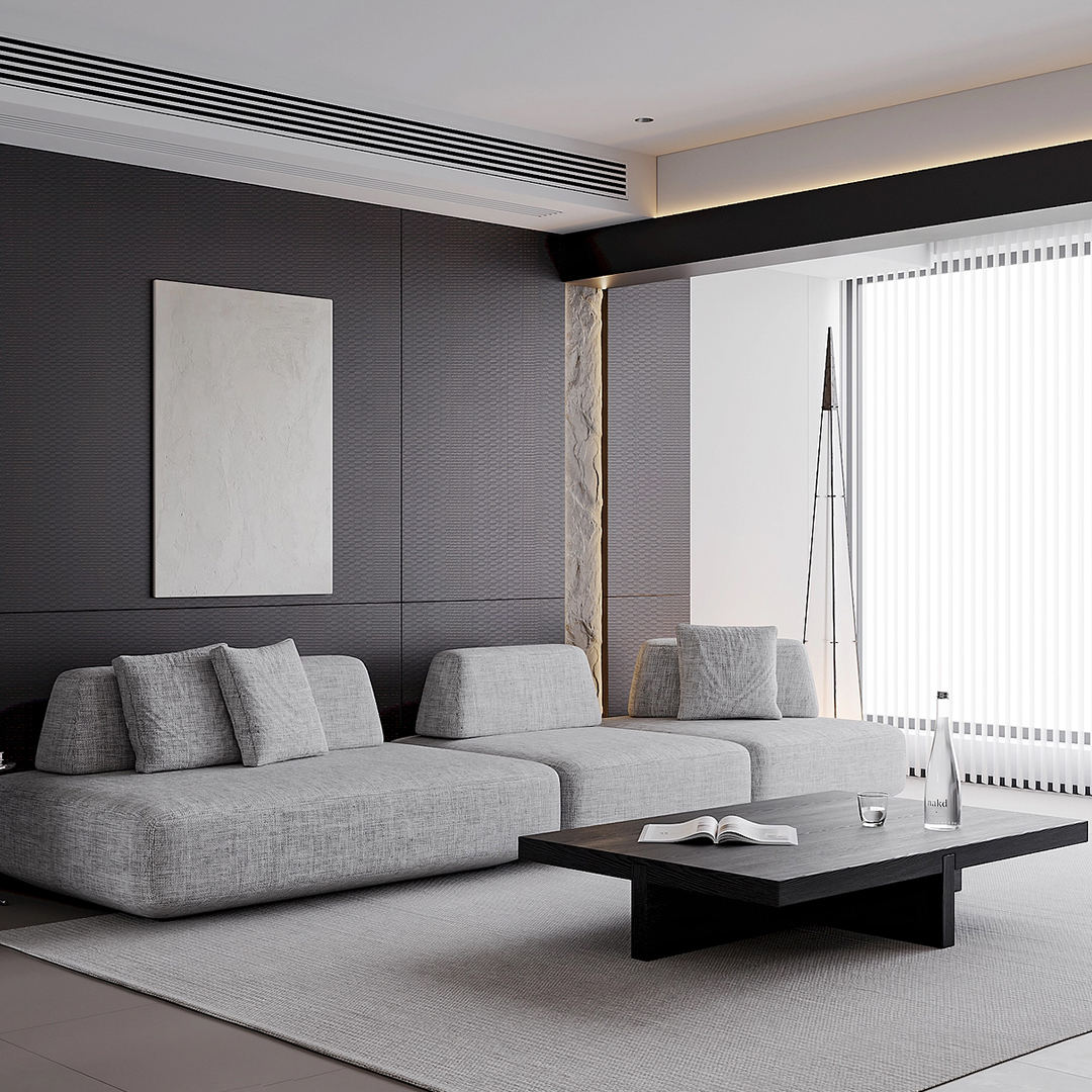 Painéal Uigeacht Gráinníní BZ02 - 3D